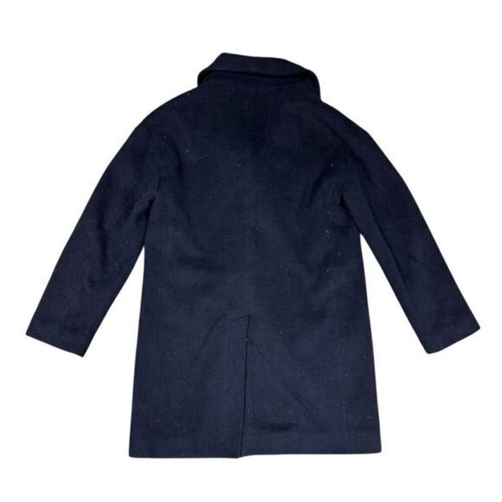 Avec Les‎ Filles Women's Double Breasted Coat Black Shawl Collar Size S - Picture 5 of 7